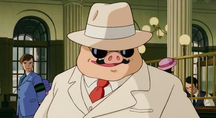 紅の豚のポルコにモデルはいたの ポルコが被る帽子の名前についても 毎日の暇つぶしを発信する情報ブログ
