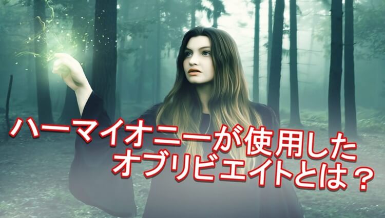 死の秘宝でハーマイオニーが使用したオブリビエイトとは 両親の記憶を消したのはなぜ 毎日の暇つぶしを発信する情報ブログ